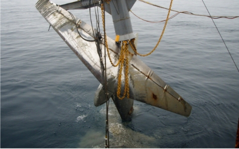 Search and Recovery of Sunken Objects, Handling of Damaged Cargos