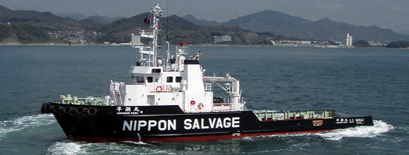 Rescue ship HayashioMaru